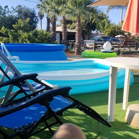Fossarunza Beach Villa Marsala Eksteriør bilde
