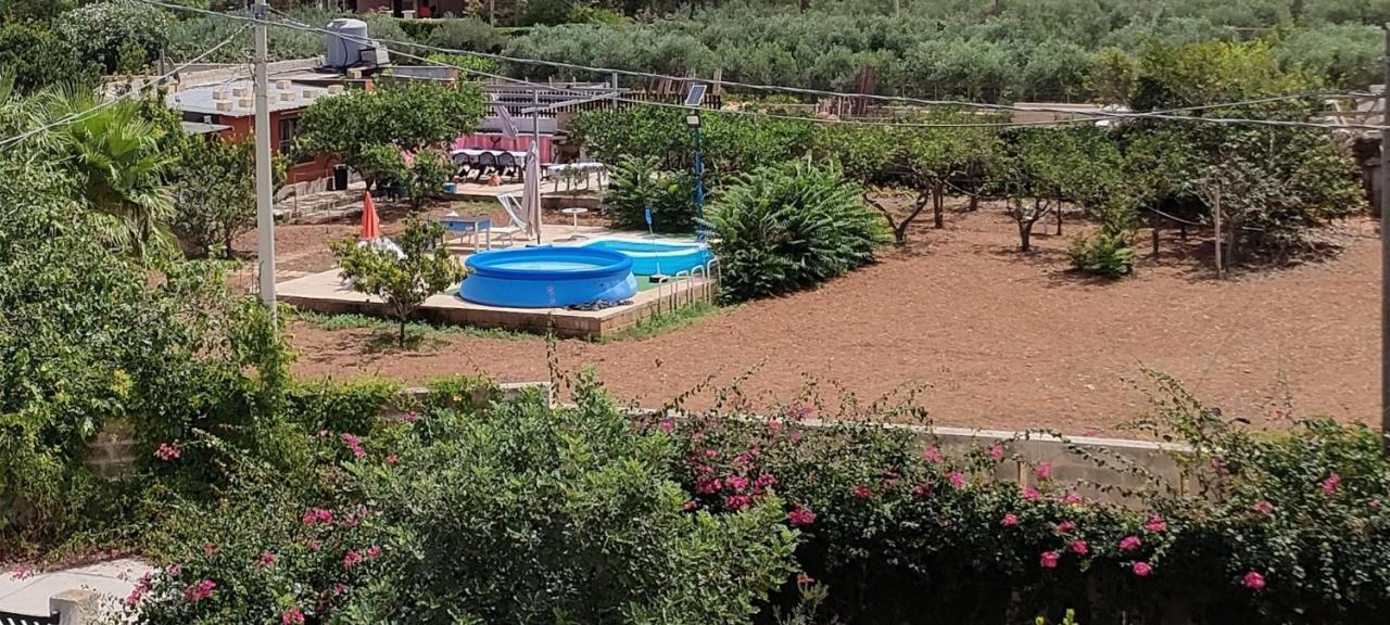 Fossarunza Beach Villa Marsala Eksteriør bilde