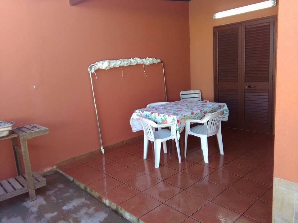 Fossarunza Beach Villa Marsala Eksteriør bilde