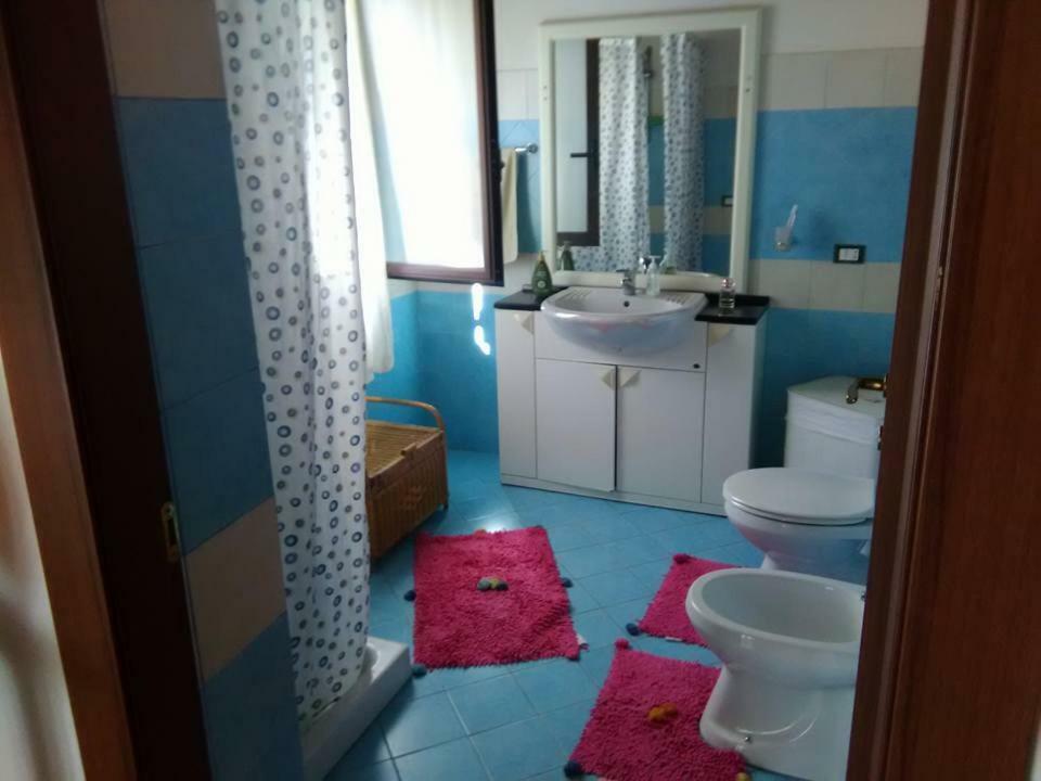 Fossarunza Beach Villa Marsala Eksteriør bilde