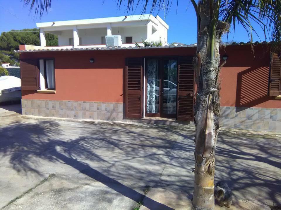 Fossarunza Beach Villa Marsala Eksteriør bilde