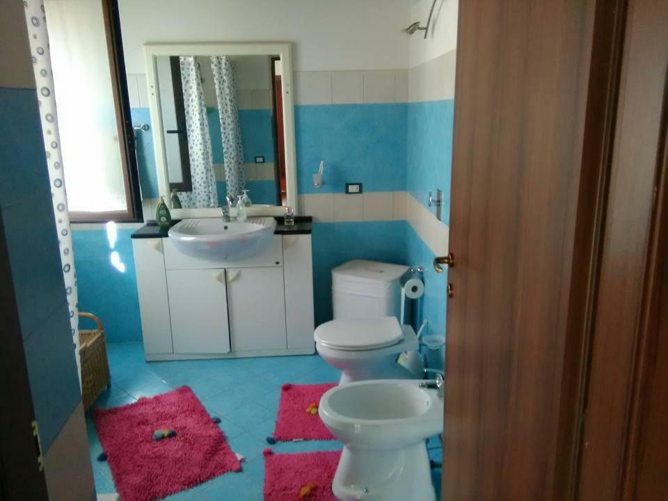 Fossarunza Beach Villa Marsala Eksteriør bilde