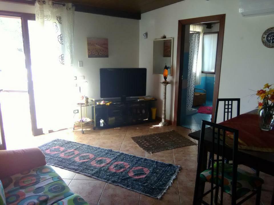 Fossarunza Beach Villa Marsala Eksteriør bilde