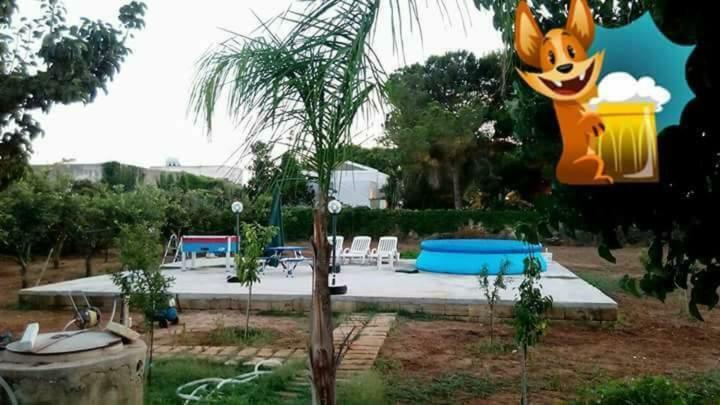 Fossarunza Beach Villa Marsala Eksteriør bilde
