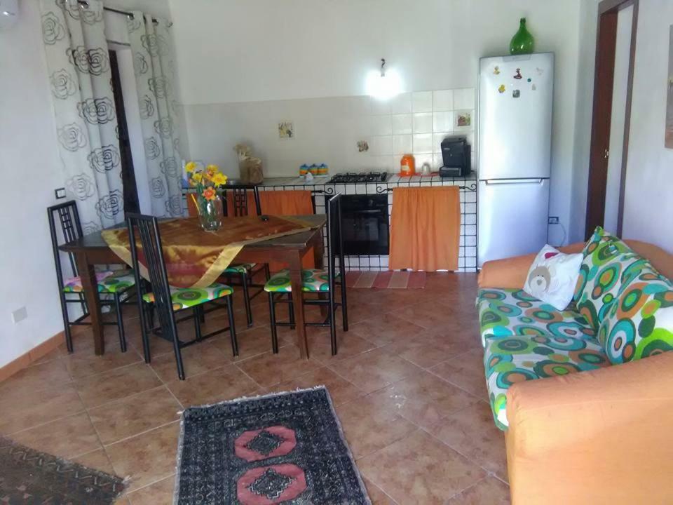 Fossarunza Beach Villa Marsala Eksteriør bilde