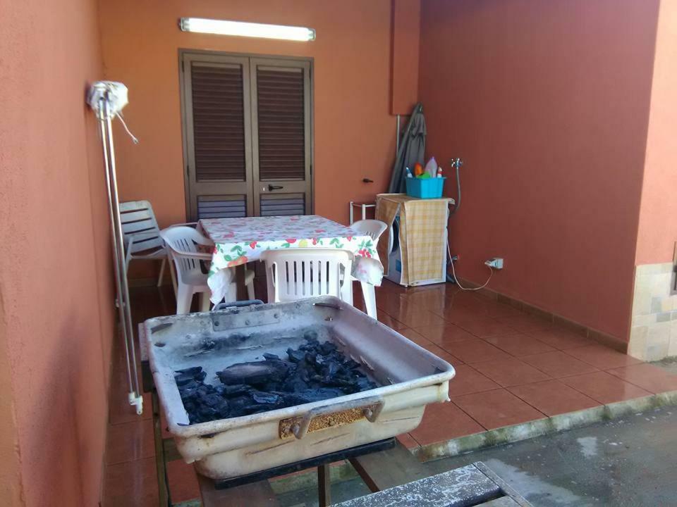 Fossarunza Beach Villa Marsala Eksteriør bilde