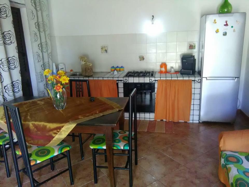 Fossarunza Beach Villa Marsala Eksteriør bilde
