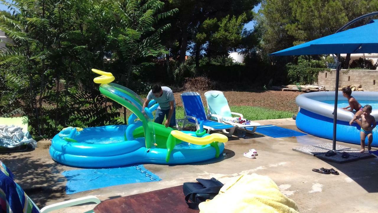 Fossarunza Beach Villa Marsala Eksteriør bilde